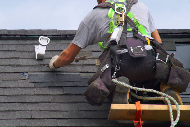 Best Storm Damage Roof Repair  in Mpbell, CA