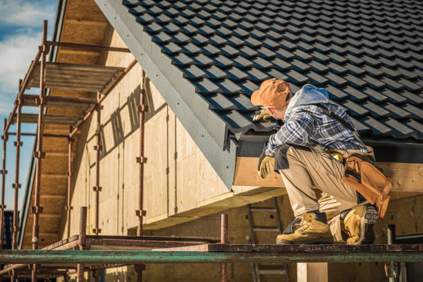 Heating Cable for Roof Installation in Campbell, CA